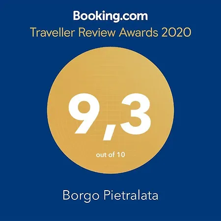 Borgo Pietralata בולוניה