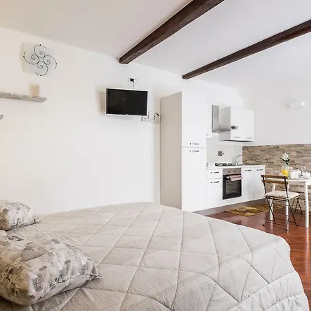 Apartamento Borgo Pietralata *