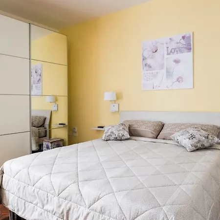 Borgo Pietralata Apartment