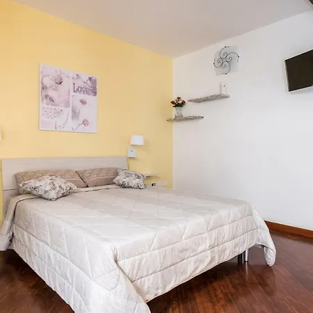 Apartmán Borgo Pietralata