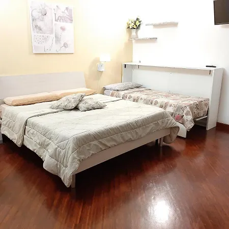 Apartmán Borgo Pietralata