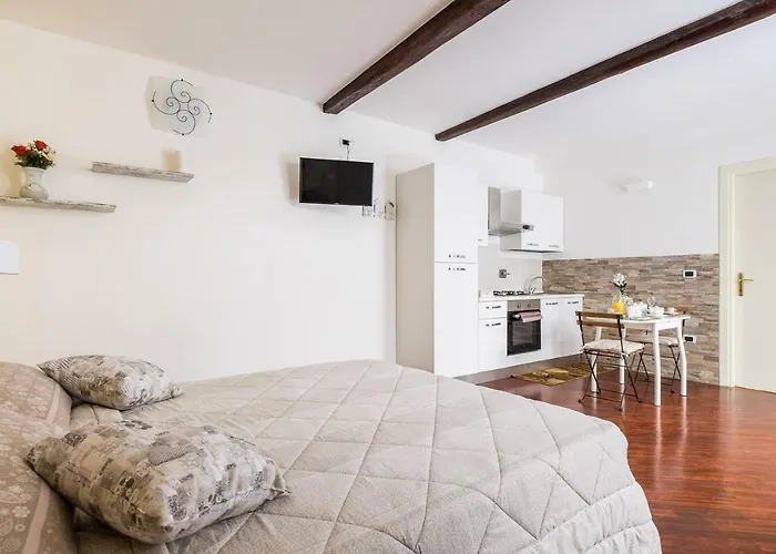 Apartmán Borgo Pietralata *