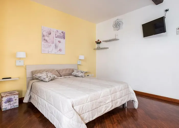 Appartement Borgo Pietralata