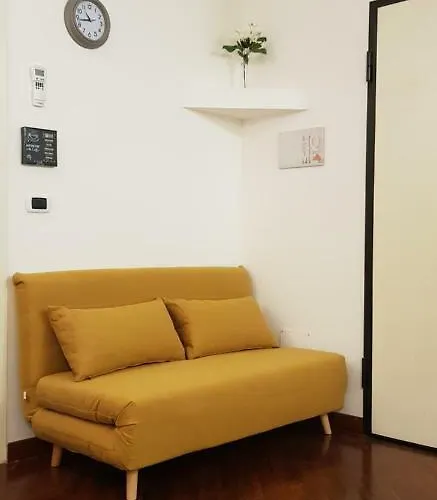 Appartement Borgo Pietralata