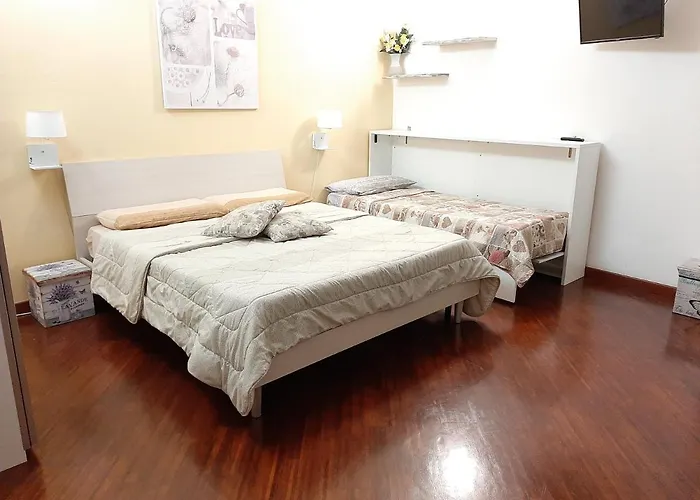 Appartement Borgo Pietralata